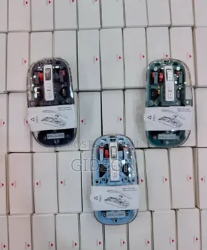Transparent Mouse