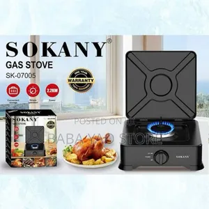 Sk-07005 Household Gas Stove 100% Original