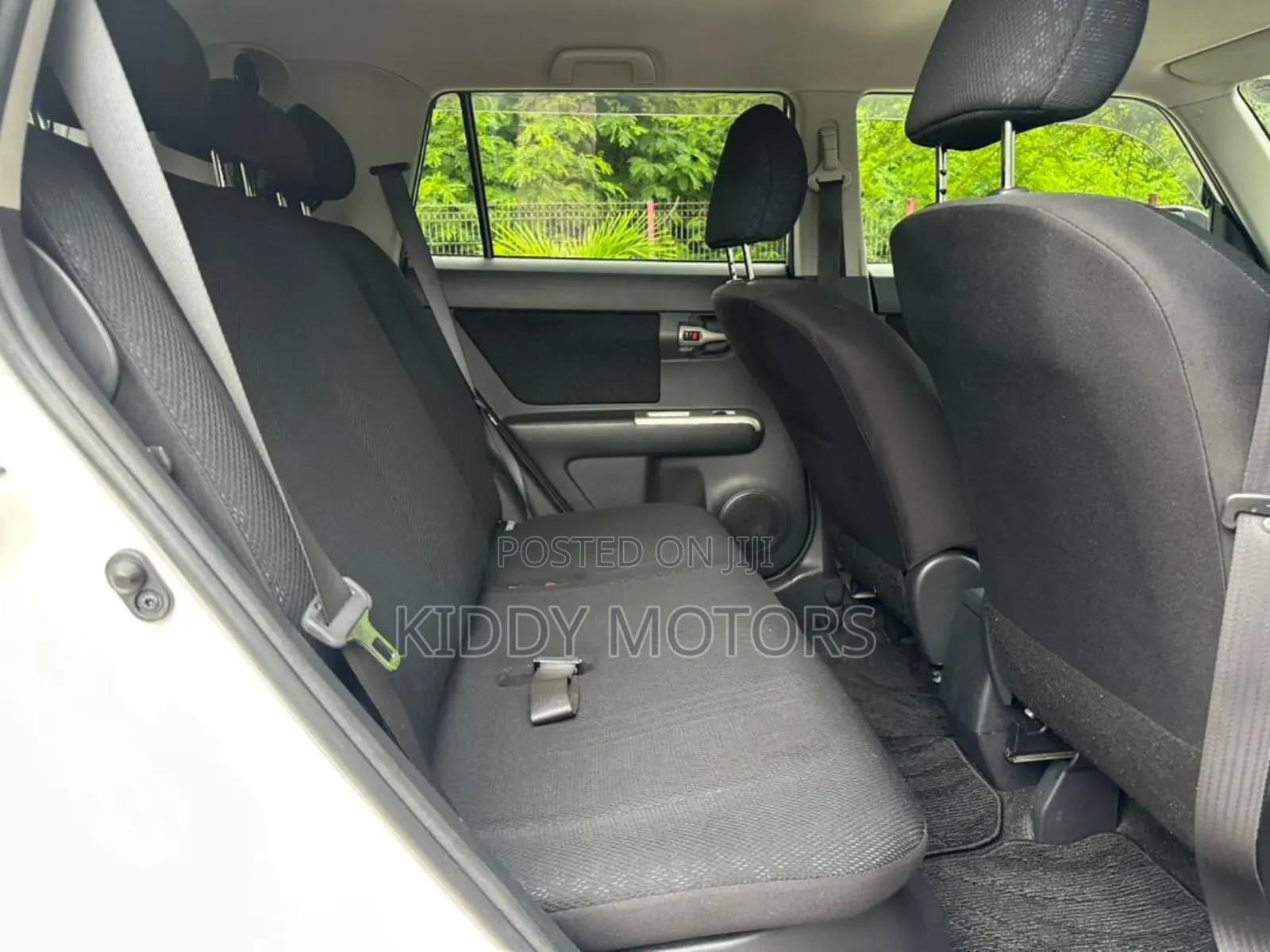 Toyota Corolla Rumion 2008 White