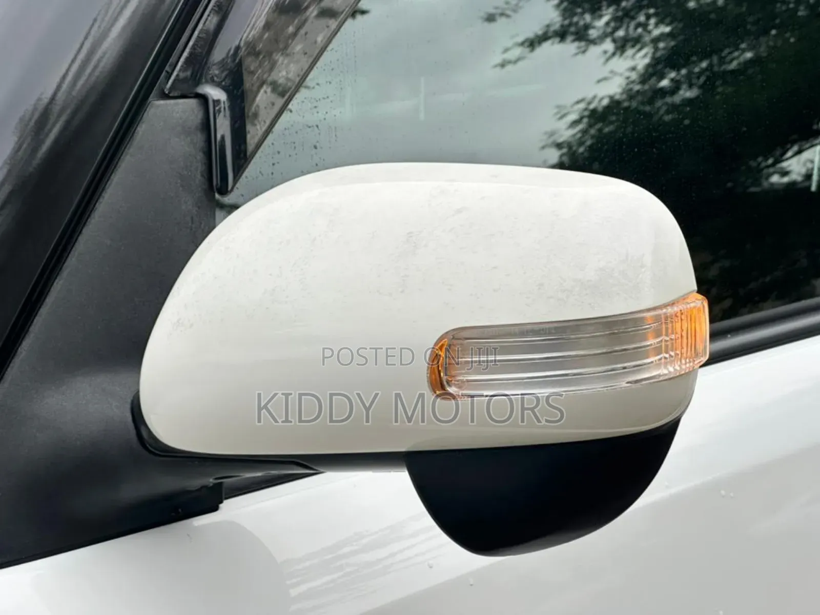 Toyota Corolla Rumion 2008 White
