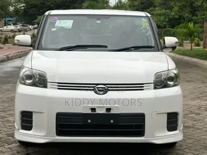 Toyota Corolla Rumion 2008 White
