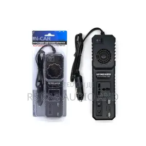 Car Inverter 200 Watts