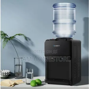 Portable Desktop Water Dispenser