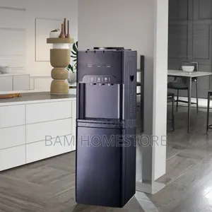 Water Dispenser+ Fridge