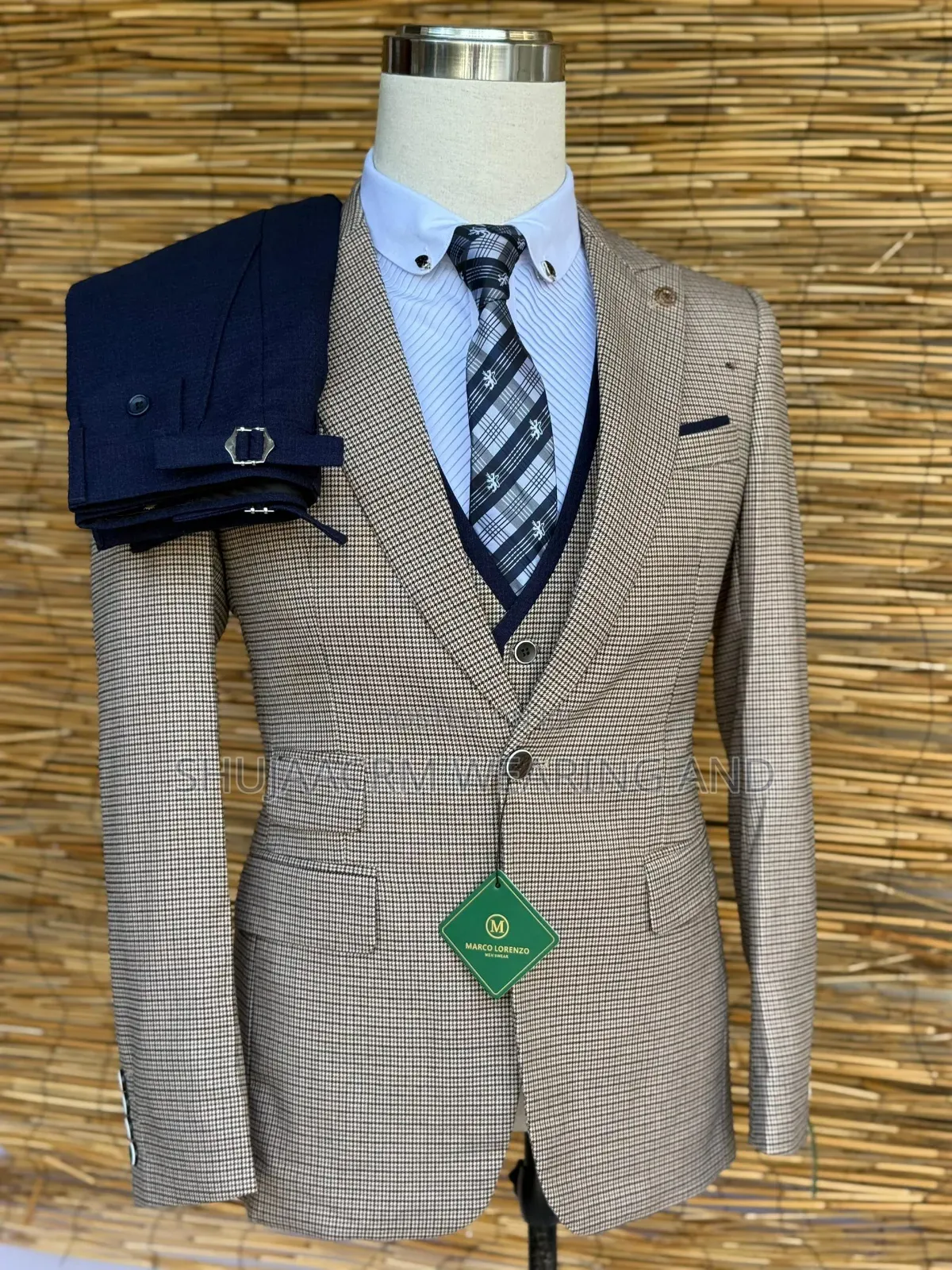 Gents Official Code /Suti Za Kiume
