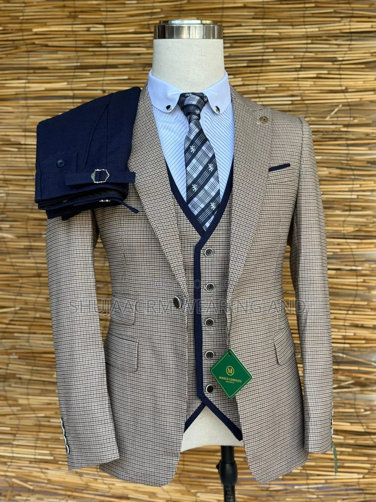 Gents Official Code /Suti Za Kiume