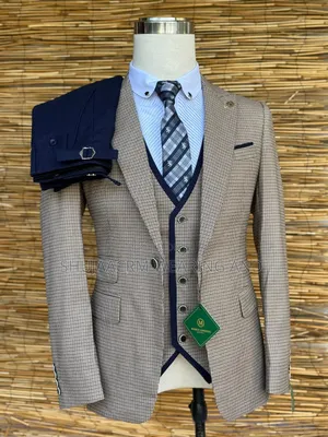 Gents Official Code /Suti Za Kiume
