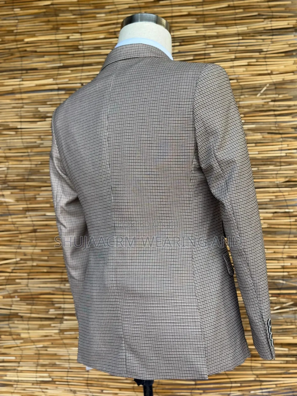 Gents Official Code /Suti Za Kiume