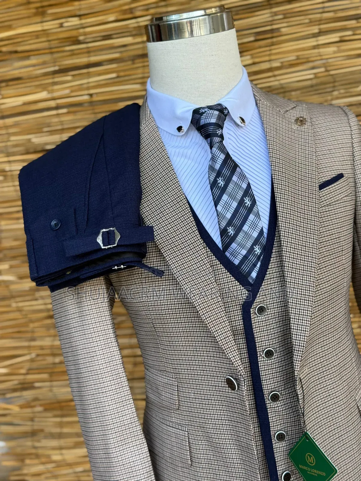 Gents Official Code /Suti Za Kiume