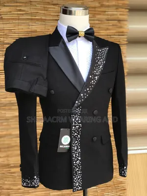 Ricardo Bew Suits/Brand Mpya Suti Mpya