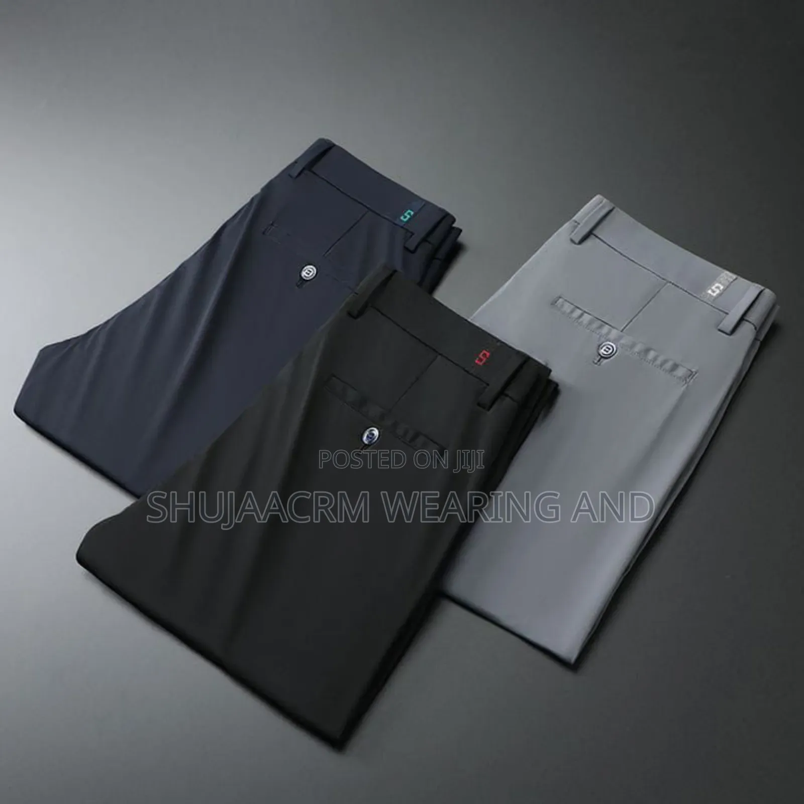 Suruali Nzito Za Kitambaa/Quality and Original Pants