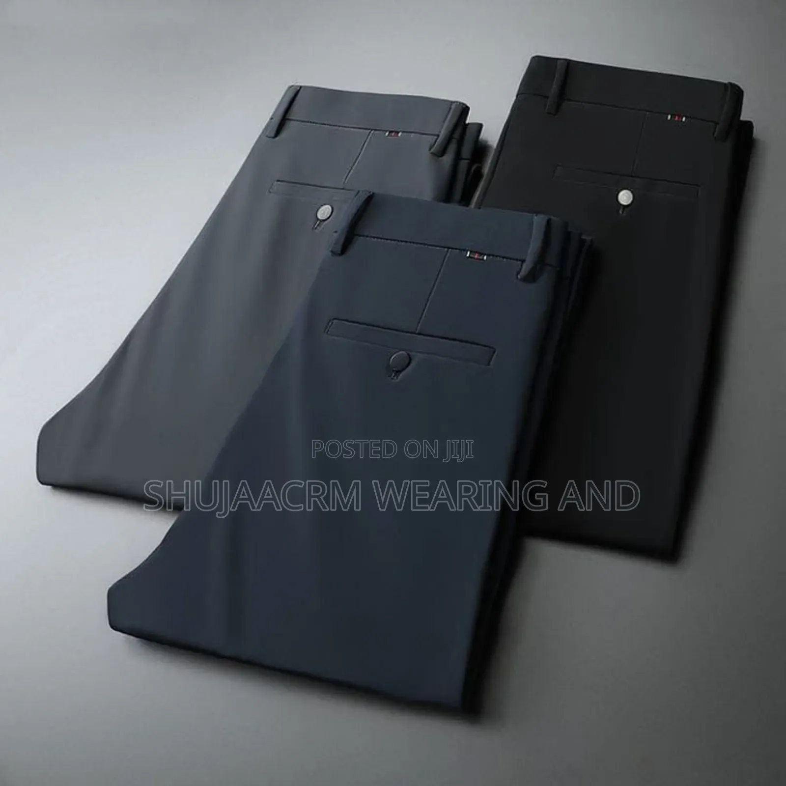 Suruali Nzito Za Kitambaa/Quality and Original Pants