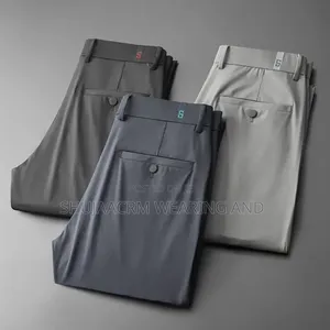 Suruali Nzito Za Kitambaa/Quality and Original Pants