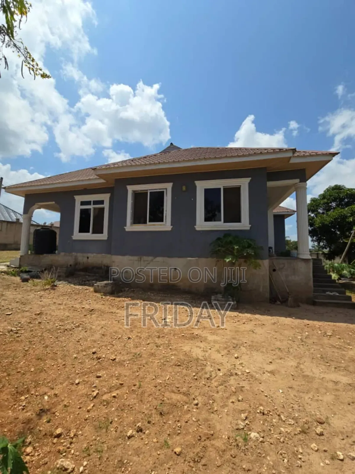 Furnished 4bdrm House in Kinondoni for sale