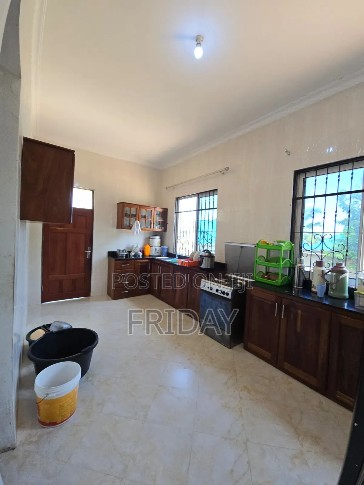Furnished 4bdrm House in Kinondoni for sale