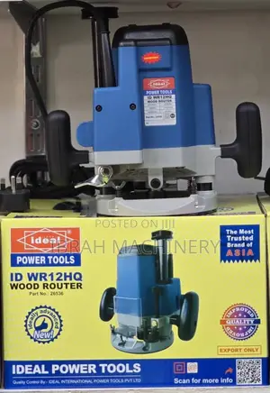 Ideal Router 12hq