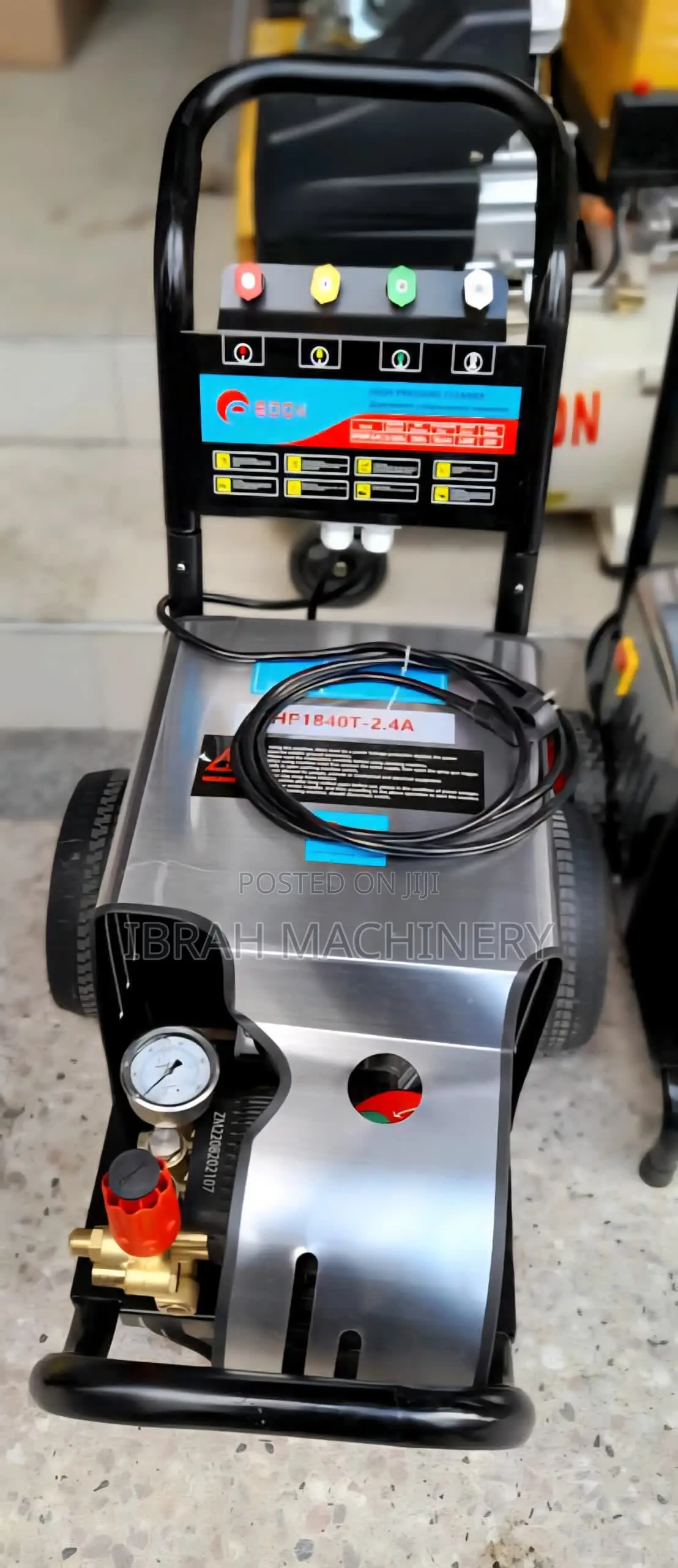 Edon Pressure Washer 2.4