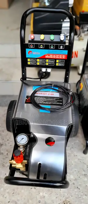Edon Pressure Washer 2.4