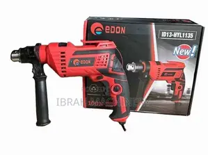 Edon Impact Drill