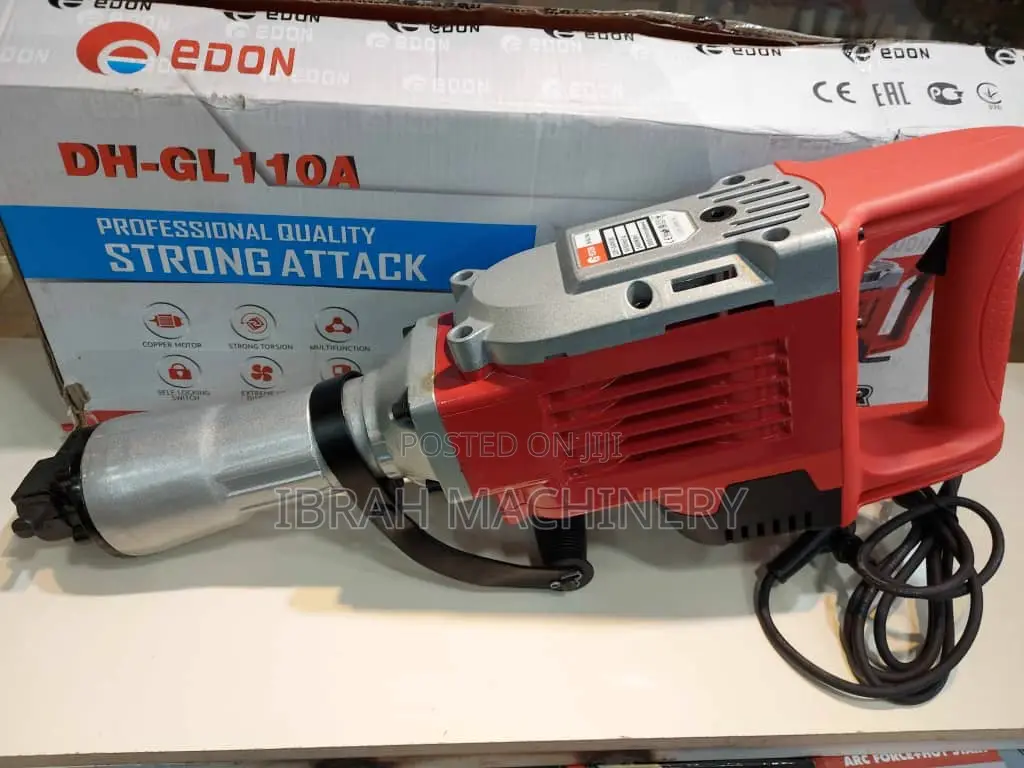 Edon Demolition Dh-Gl110a