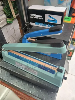 Sealer Mashine