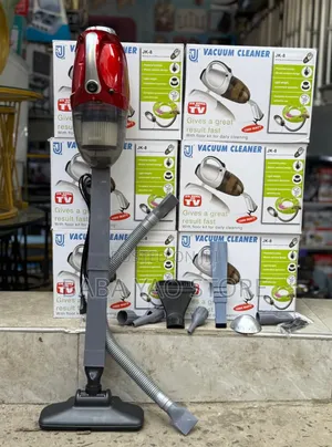 Jk-8 Multi Function Handheld Vacuum Cleaner With Floor Kit.