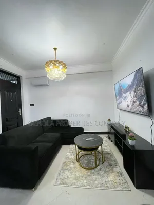 Furnished 1bdrm Apartment in Msasani for rent