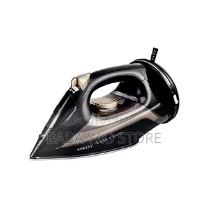 Sokany Garments Care Micro-Steam Press Iron 100% Original