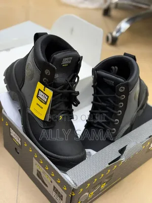 Mens Boots Safety Jogger Aron Original