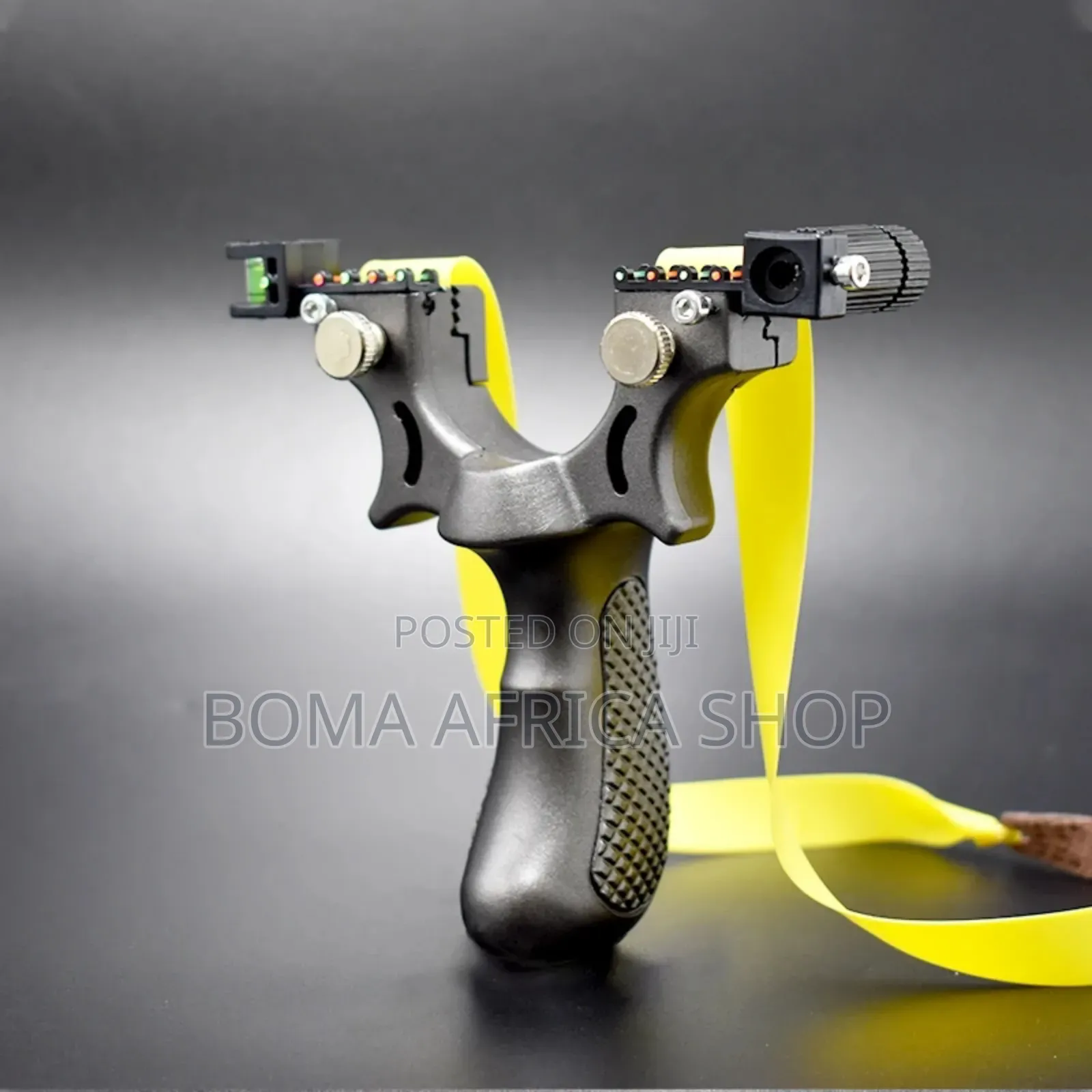 Professional Laser Slingshot for Hunting (Manati Ya Kisasa)