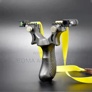 Professional Laser Slingshot for Hunting (Manati Ya Kisasa)