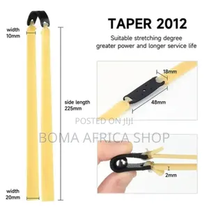 Professional Laser Slingshot for Hunting (Manati Ya Kisasa)