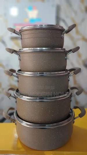 Non Stik Pans