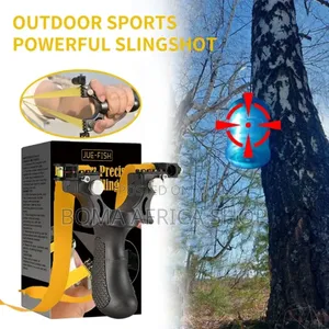 Professional Laser Slingshot for Hunting (Manati Ya Kisasa)