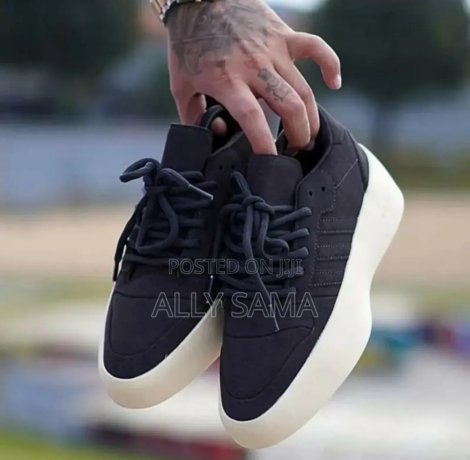 Men's Sneakers Adidas Material Suede