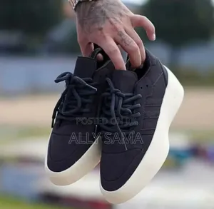 Men's Sneakers Adidas Material Suede