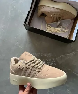Men's Sneakers Adidas Material Suede