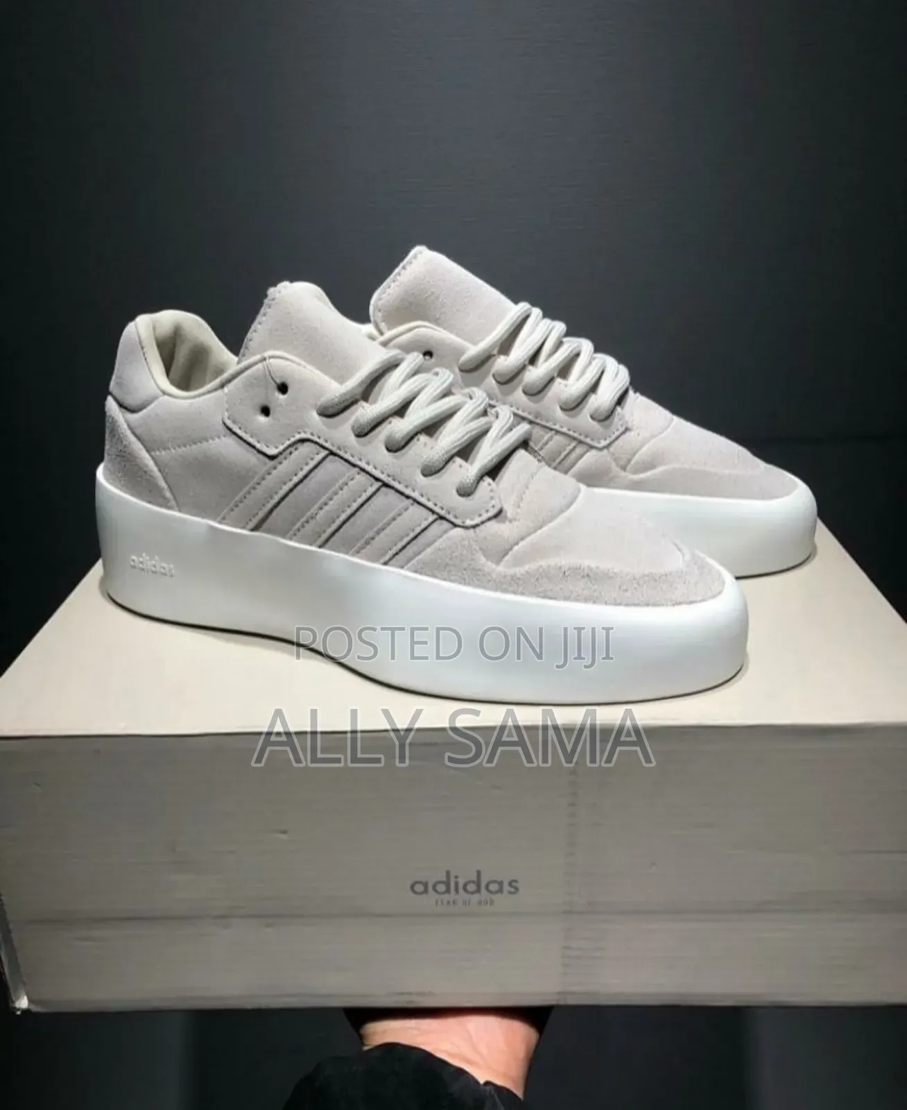 Men's Sneakers Adidas Material Suede