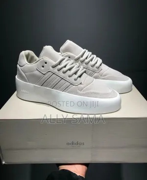 Men's Sneakers Adidas Material Suede