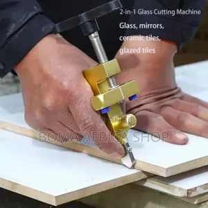 2-in-1 Mashine Ya Kukata Na Kuvunja Vigae/ Tiles Na Vioo