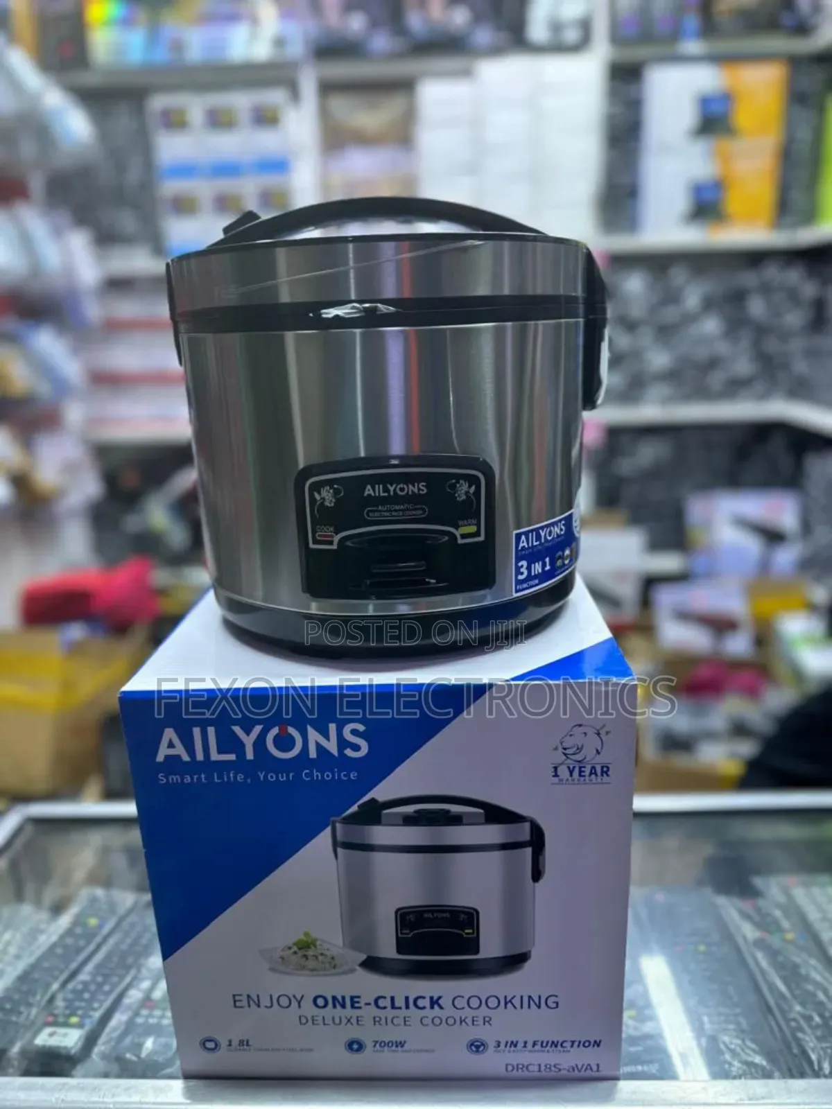 Rice Cooker