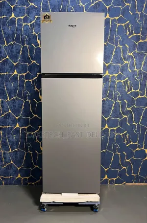 Airlux Fridge 250l Fast Cooling Non-Frost Technology