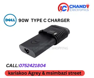 Dell 90w Genuine Type C Charger