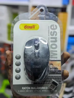 Dowll Usb Mini Optical Wireless Mouse