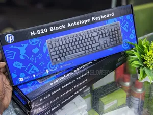Hp Wired Keyboard