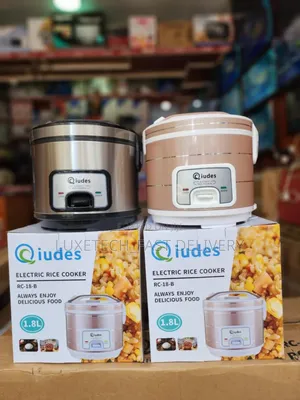 Qiudes Rice Cookers 1.8l