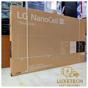 Lg 75-Inch Nanocell 75nano80