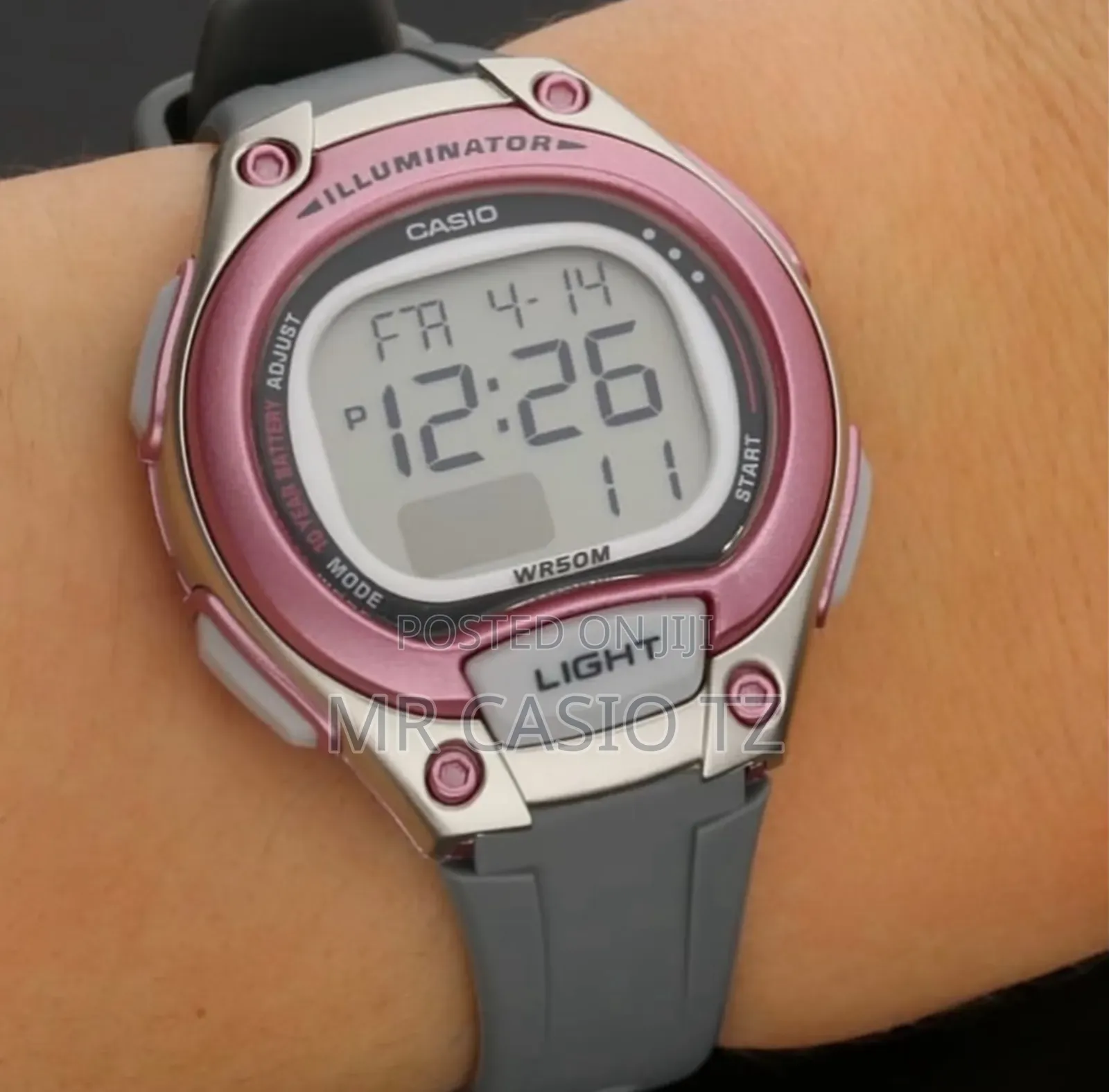 Casio Lw-203-8avdf