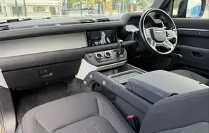 Land Rover Defender 2021 Gray