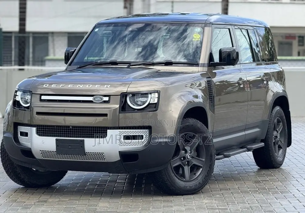 Land Rover Defender 2021 Gray